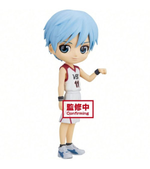 Banpresto, - Kuroko's Basketball - Q Posket - Seijuro Akashi Tetsuya Kuroko (Movie Version ) (B: Tetsuya Kuroko) Statue
