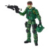 12-Inch Action Figure Wolf