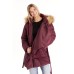 Color: Burgundy