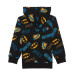 Toddler and Little Boys Fleece Pullover Hoodie