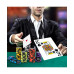 14 Gram Texas Holdem Poker Chip Set
