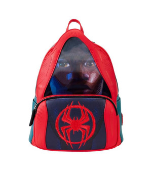 Loungefly, Spider-Man: Across the Spider-Verse Hoodie Cosplay Mini Backpack