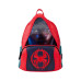 Spider-Man: Across the Spider-Verse Hoodie Cosplay Mini Backpack