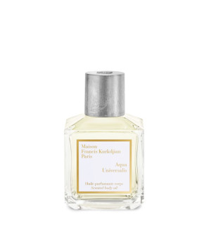 Maison Francis Kurkdjian, Aqua Universalis Scented Body Oil, 2.4 oz.