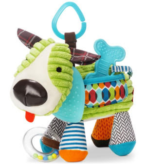 Skip Hop, Bandana Buddies Baby Activity Toy