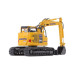 1/50th Komatsu PC138USLC-11 Excavator by First Gear 50-3360