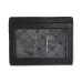 Men's Leather ID Card Case