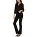 Barbara Tummy-Control Bootcut Jeans
