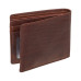 Men's Buffalo RFID Secure Center Wing Billfold Wallet