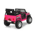 12V Kids Remote Control Ride-On Truck – Lights & Music