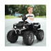 12V Kids Ride on ATV with LED Lights and Treaded Tires and LED lights