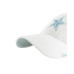 47 Brand Women's White Dallas Cowboys Ballpark Cheer Clean Up Adjustable Hat