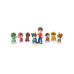 - Jungle Pups Action Figures Gift Pack, with 8 Collectible Toy Figures, Kids Toys for Boys and Girls Ages 3 and Up