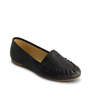 Bernardo Footwear, Bernardo Sage Moccasin Flat