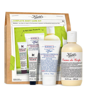 Kiehl's Since 1851, 3-Pc. Complete Body Care Set