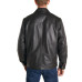 Men's Classic Leather Jacket