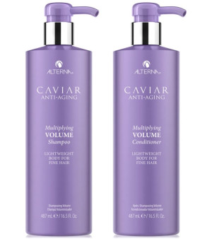 Alterna, 2-Pc. Caviar Multiplying Volume Shampoo & Conditioner Set