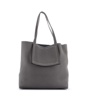 Pre-Owned HERMÉS, 46 Cabasellier Tote Clemence