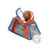 Baby Sports Interactive Plush Toy Set - Football/Basketball/Baseball