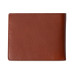 Men's Luxe RFID Boxshine Extra Capacity Bifold Wallet