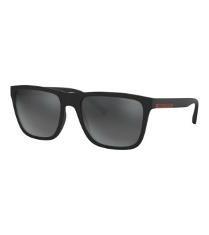 A|X Armani Exchange, Men's Low Bridge Fit Sunglasses, AX4080SF