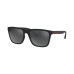 Men's Low Bridge Fit Sunglasses, AX4080SF
