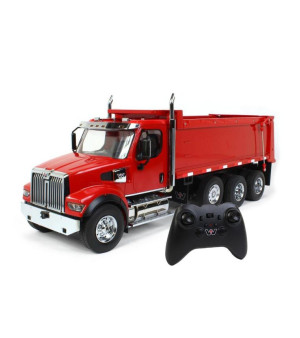 Diecast Masters, 1/16 Radio Control Western Star Dump Truck