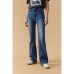 Barbara High Rise Bootcut Jeans
