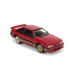 1/64 1988 Ford Mustang SLN w/ Gold Decals & Rims RED Greenlight LE /1536