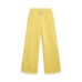 Big Girls French Terry Wide-Leg Sweatpant