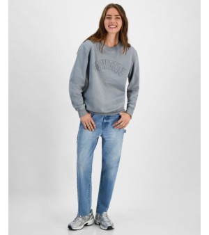 Love Tribe, Juniors' Cowgirl Fleece Sweatshirt