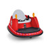 12V Kids Ride On Bumper Car 360-Degree Spin Race Toy with Remote Control