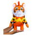 - Mo The Tiger Plush