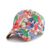 47 Women's Cream Miami Heat Pollinator Clean Up Adjustable Hat