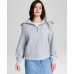 Women's Cable 1/4 Sweater