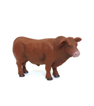 Little Buster Toys, 1/16 Red Angus Bull