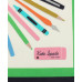 Art Supplies Silk Bandana Scarf