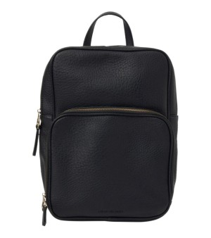 Urban Originals, Blackbird Faux Leather Backpack
