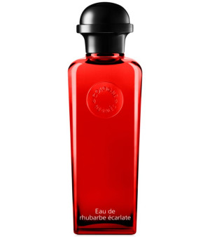 HERMÈS, Eau de Rhubarbe Écarlate Eau de Cologne Natural Spray, 3.3 oz.