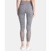 High-Waist Seamless 7/8 Length Leggings