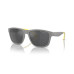 Armani Exchange Men's Sunglasses, Mirror AX4135S