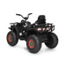 12V Kids Electric 4-Wheeler ATV with 2 Speeds and LED Lights