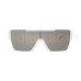 Color: WHITE/GREY BURBERRY SILVER/GOLD