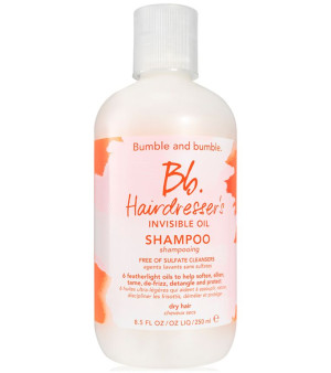 Bumble and Bumble, Hairdresser's Invisible Oil Hydrating Shampoo, 8.5 oz.