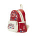 Men's and Women's Los Angeles Angels Floral Mini Backpack