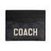 Men's Flat Logo Card Case