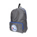 Men's and Women's Gray Philadelphia 76ers Backpack