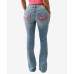Women's Becca I Love True Bootcut Jeans