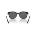 Armani Exchange Women's Low Bridge Fit Sunglasses AX4140SF